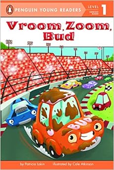 Vroom, zoom, Bud /